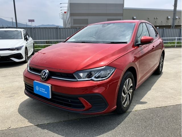 VOLKSWAGEN / VOLKSWAGEN POLO