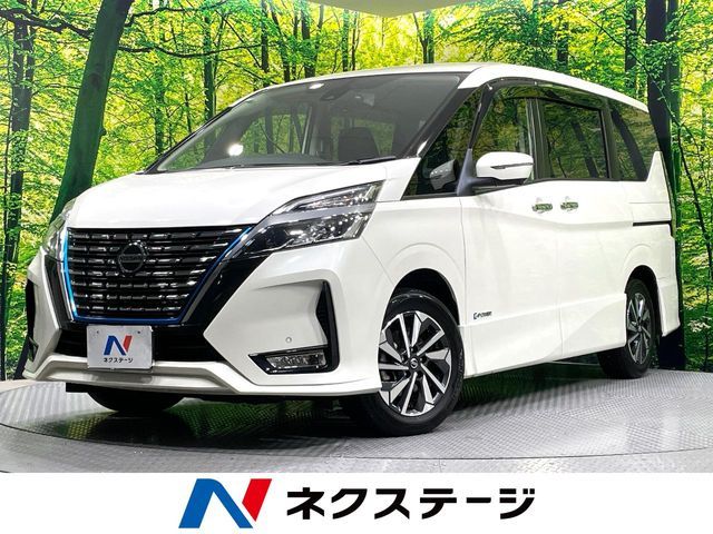 NISSAN / SERENA  WG