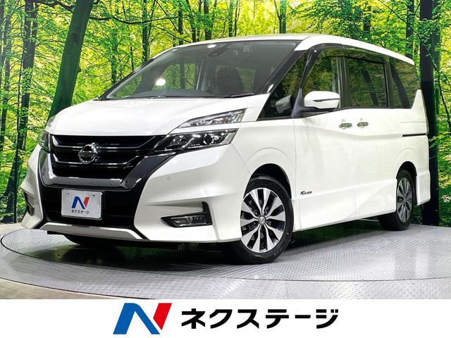 NISSAN / SERENA  S-HYBRID