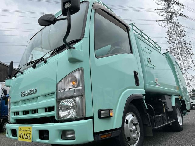 Japanese used car Ref# 1625818 ISUZU / ELF