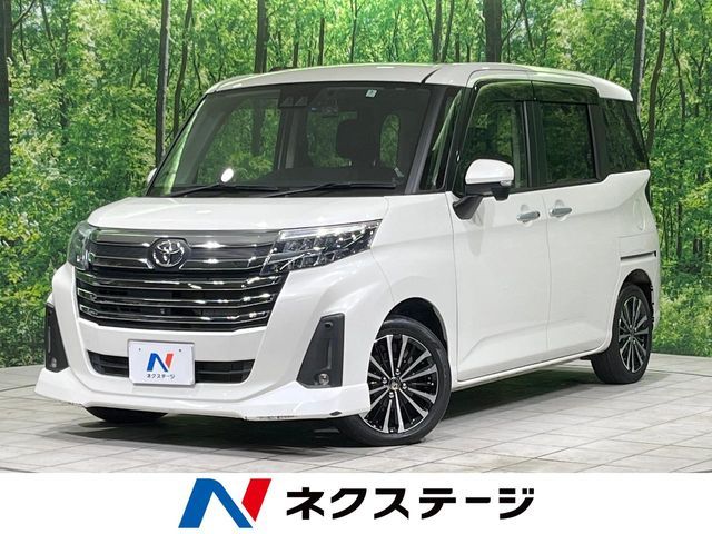 TOYOTA / ROOMY