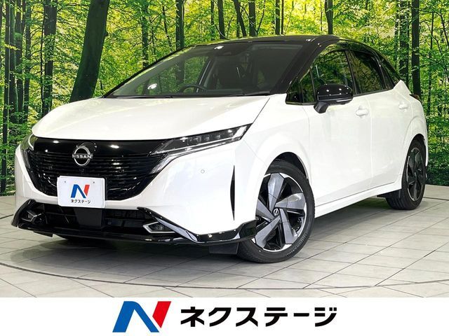 NISSAN / AURA