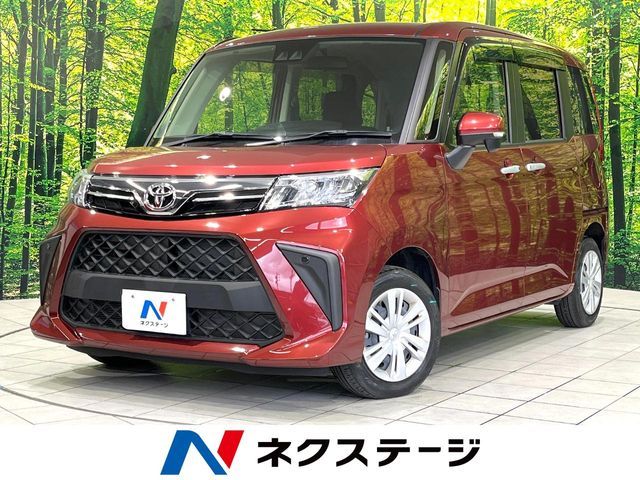 TOYOTA / ROOMY