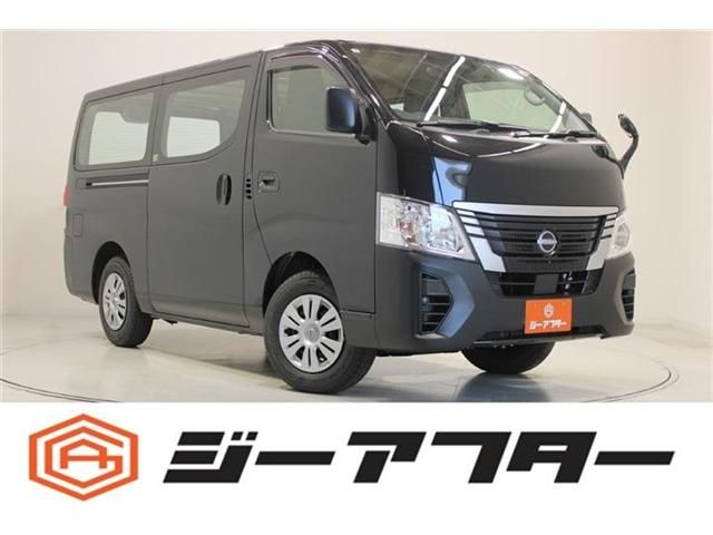 NISSAN / CARAVAN van 4WD