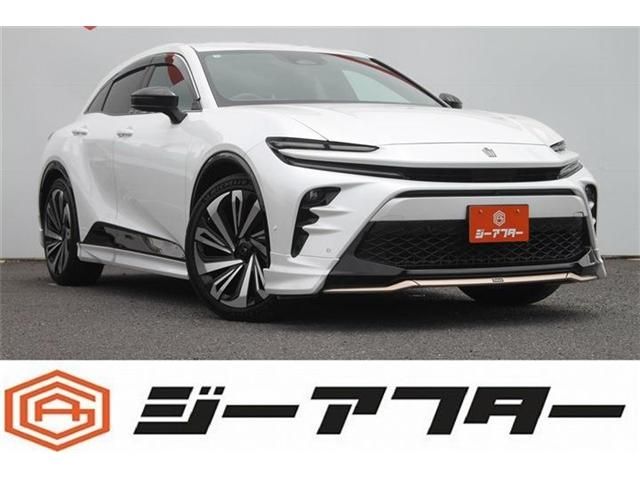 TOYOTA / CROWN SPORT