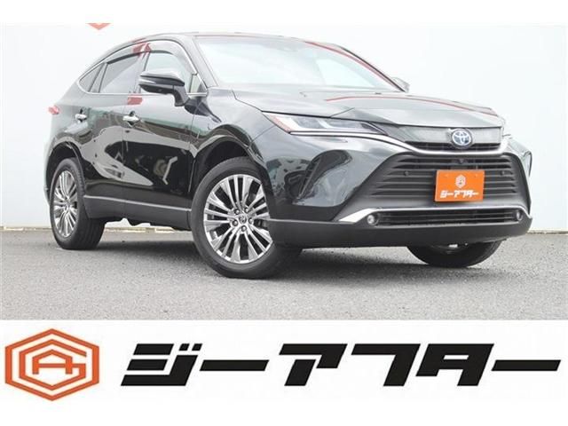 TOYOTA / HARRIER HYBRID