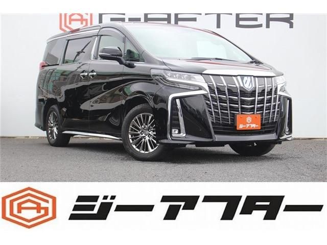 TOYOTA / ALPHARD