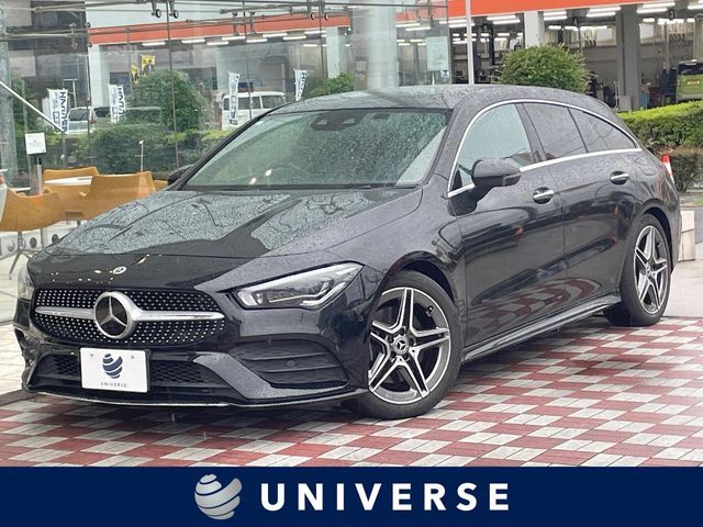 MERCEDES BENZ / MERCEDES BENZ CLA Shooting Brake