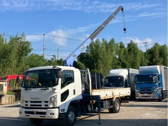 Japanese used car Ref# 1625835 ISUZU / FORWARD