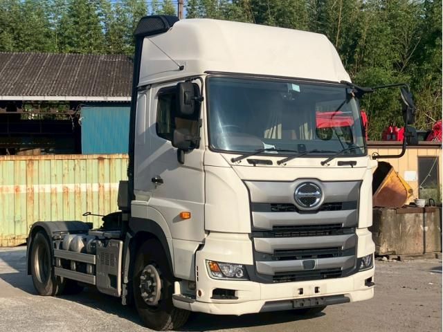 HINO / PROFIA