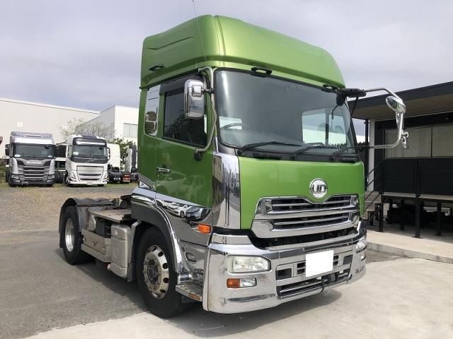 NISSAN DIESEL / Quon