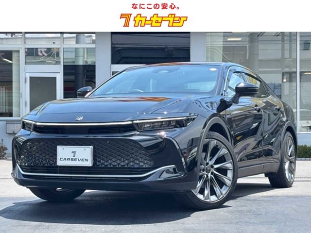 TOYOTA / CROWN CROSSOVER