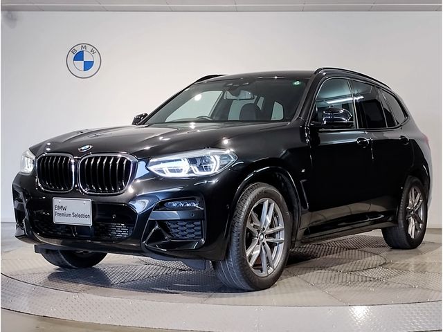 Japanese used car Ref# 1625858 BMW / BMW X3