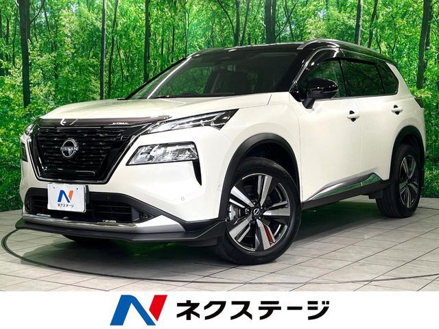 Japanese used car Ref# 1625861 NISSAN / X-TRAIL HYBRID 4WD