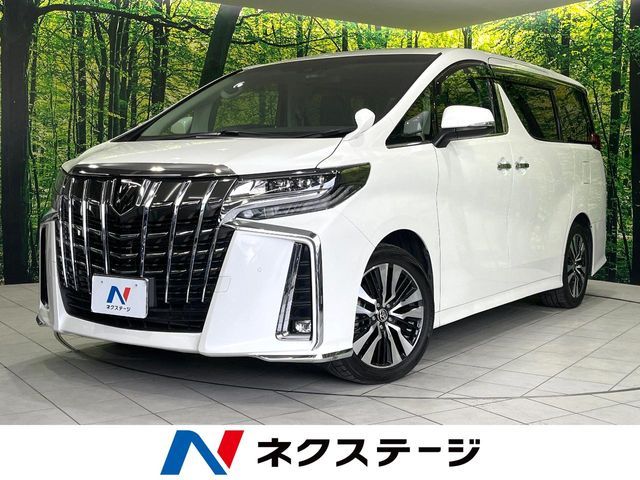 Japanese used car Ref# 1625862 TOYOTA / ALPHARD
