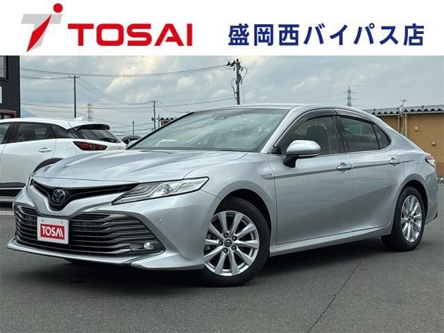 Japanese used car Ref# 1625864 TOYOTA / CAMRY HYBRID