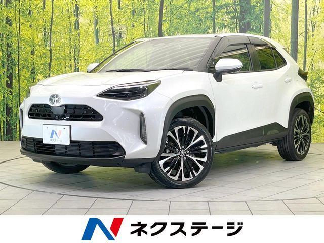 Japanese used car Ref# 1625865 TOYOTA / YARIS CROSS HYBRID