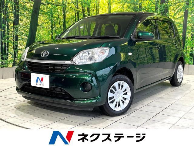 Japanese used car Ref# 1625866 TOYOTA / PASSO