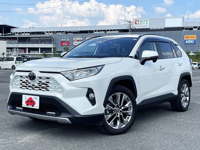 Japanese used car Ref# 1625867 TOYOTA / RAV4 4WD