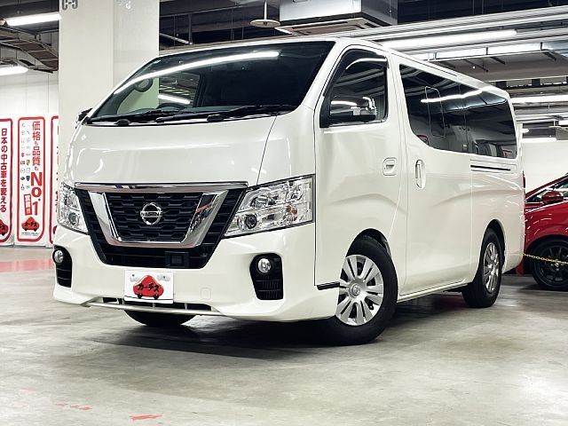 Japanese used car Ref# 1625868 NISSAN / NV350 CARAVAN