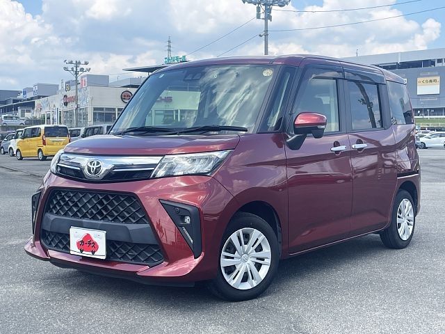Japanese used car Ref# 1625869 TOYOTA / ROOMY