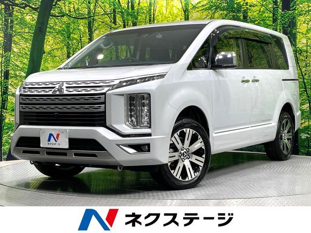 MITSUBISHI / DELICA D:5 4WD