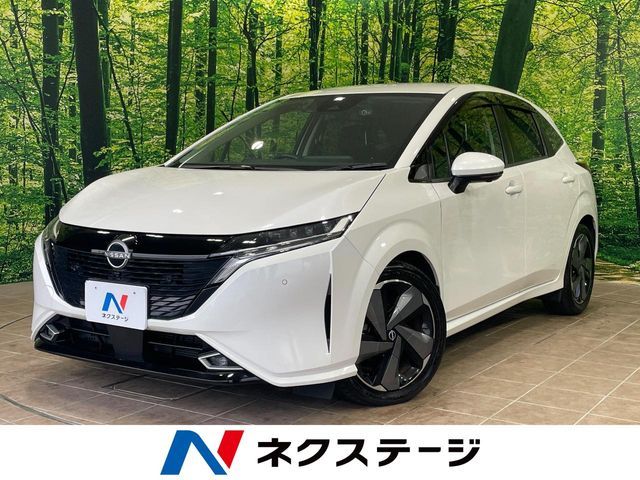 NISSAN / AURA