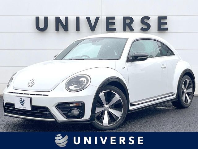 VOLKSWAGEN / VOLKSWAGEN The BEETLE