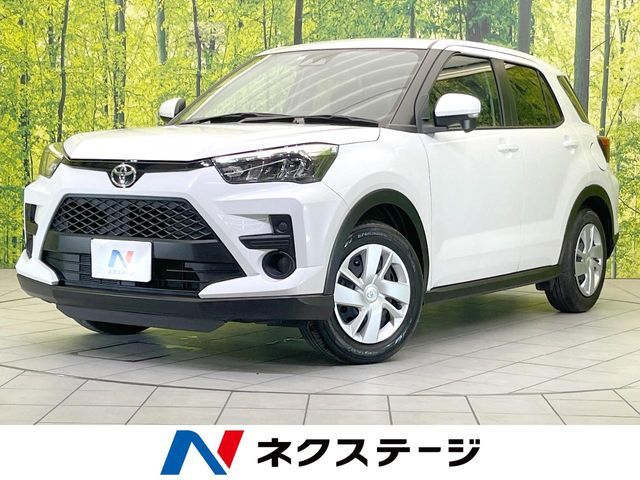 TOYOTA / RAIZE