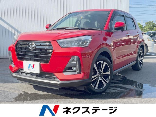 DAIHATSU / ROCKY