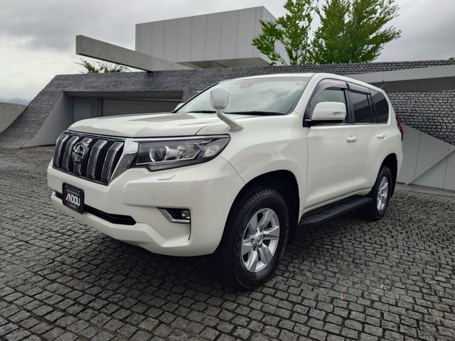 TOYOTA / LANDCRUISER PRADO