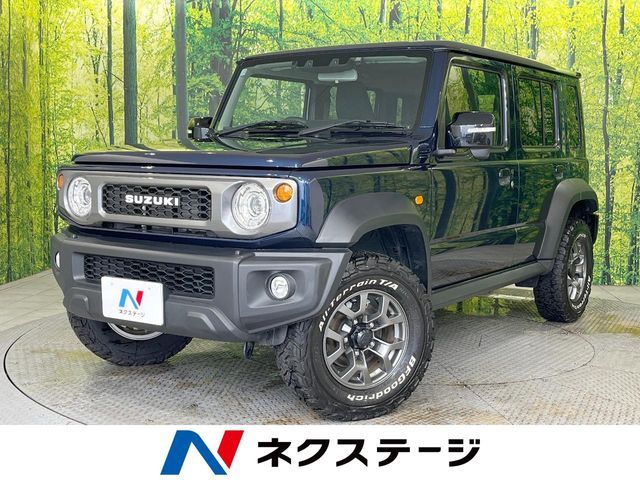 SUZUKI / JIMNY NOMADE