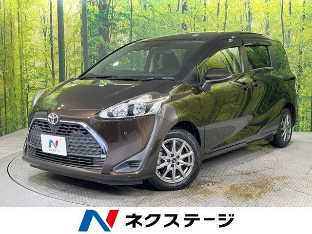 TOYOTA / SIENTA