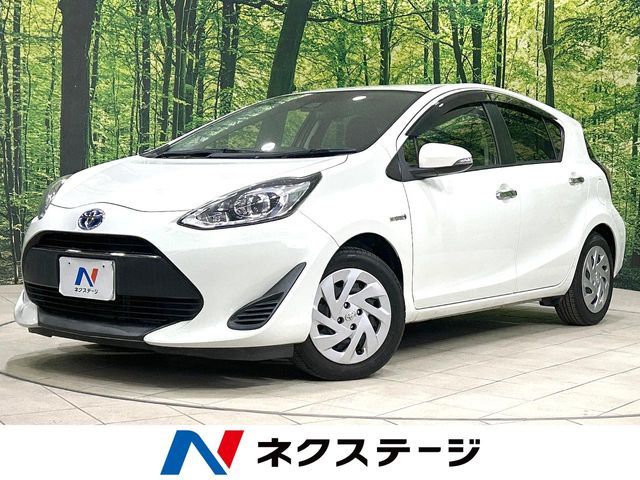 TOYOTA / AQUA
