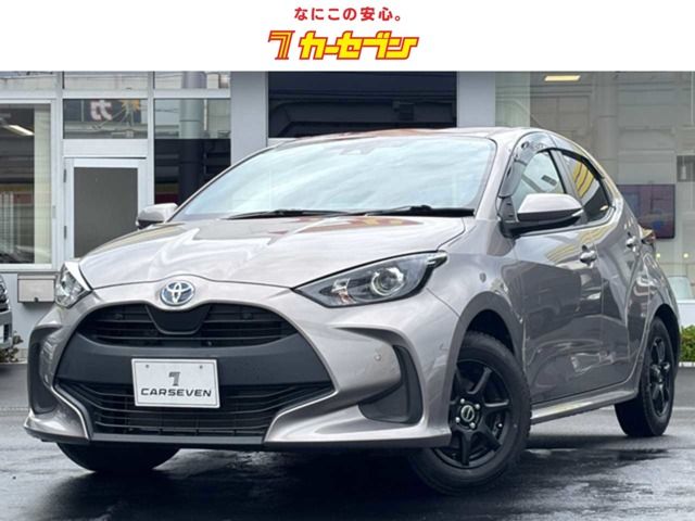 TOYOTA / YARIS HYBRID