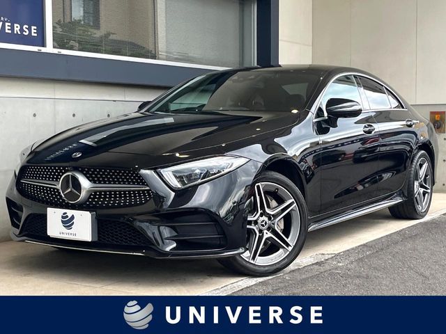 MERCEDES BENZ / MERCEDES BENZ CLS class