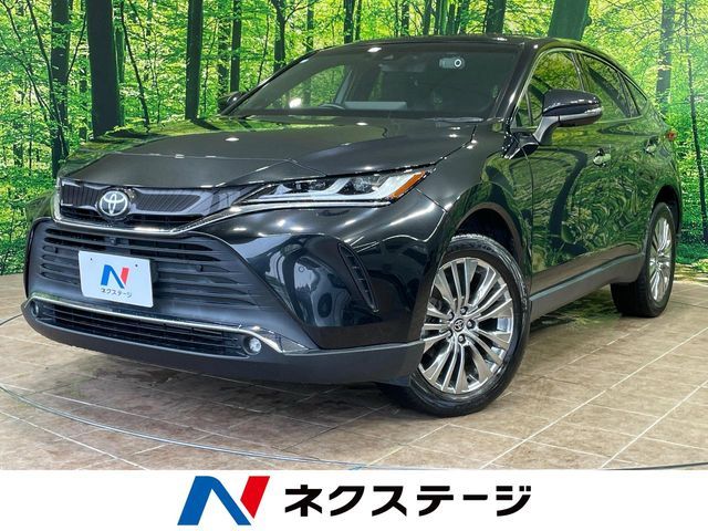 TOYOTA / HARRIER 2WD