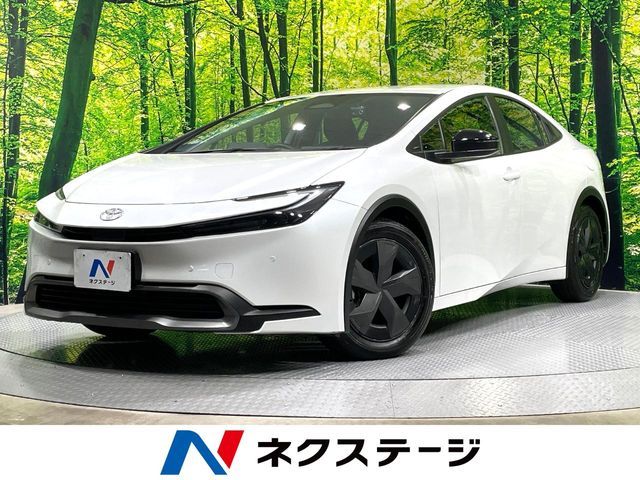 TOYOTA / PRIUS