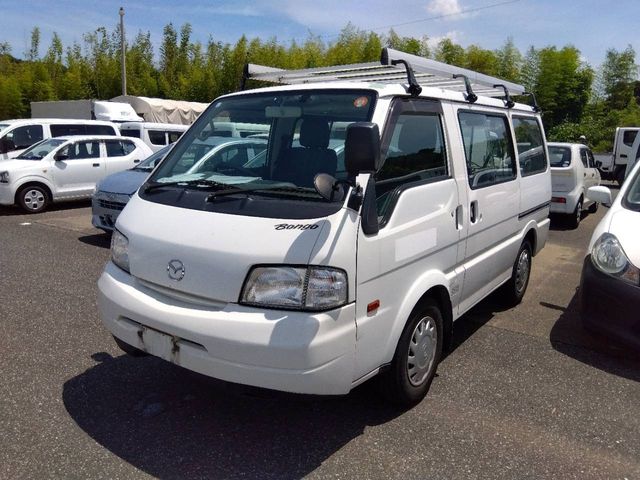MAZDA / BONGO van 1.15t 2WD