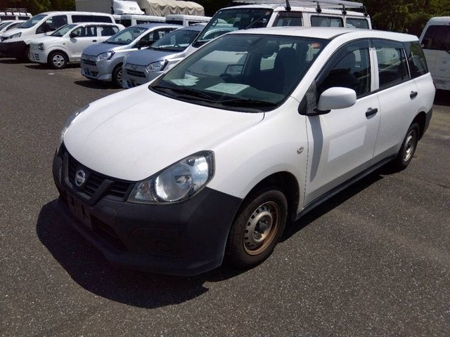 NISSAN / NV150 AD 2WD