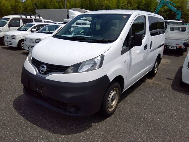 NISSAN / NV200 VANETTE van