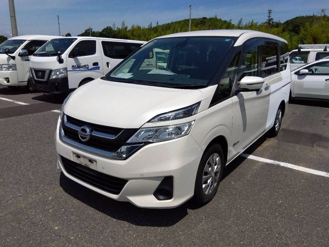 NISSAN / SERENA  S-HYBRID