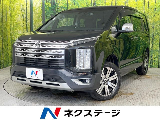 MITSUBISHI / DELICA D:5 4WD