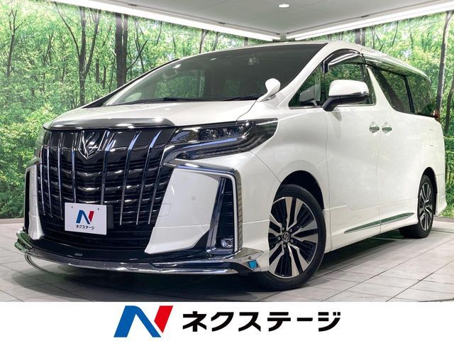 TOYOTA / ALPHARD