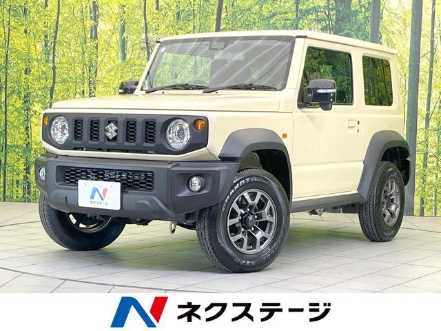 SUZUKI / JIMNY SIERRA