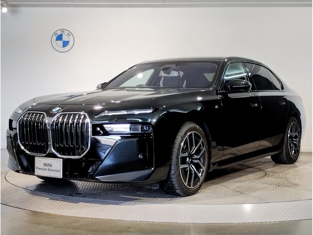 BMW / BMW 7series