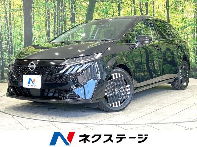 NISSAN / AURA