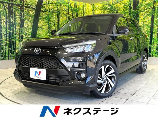 TOYOTA / RAIZE