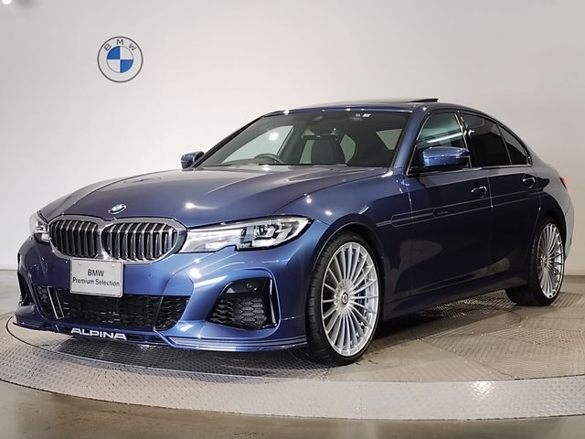 ALPINA / ALPINA D3 S limousine