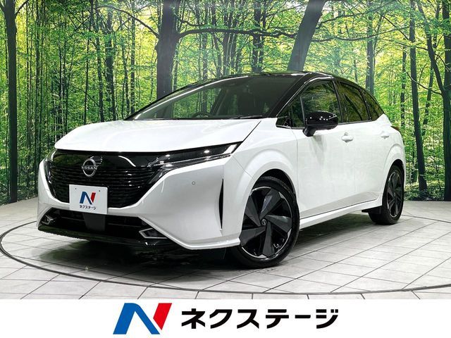 NISSAN / AURA